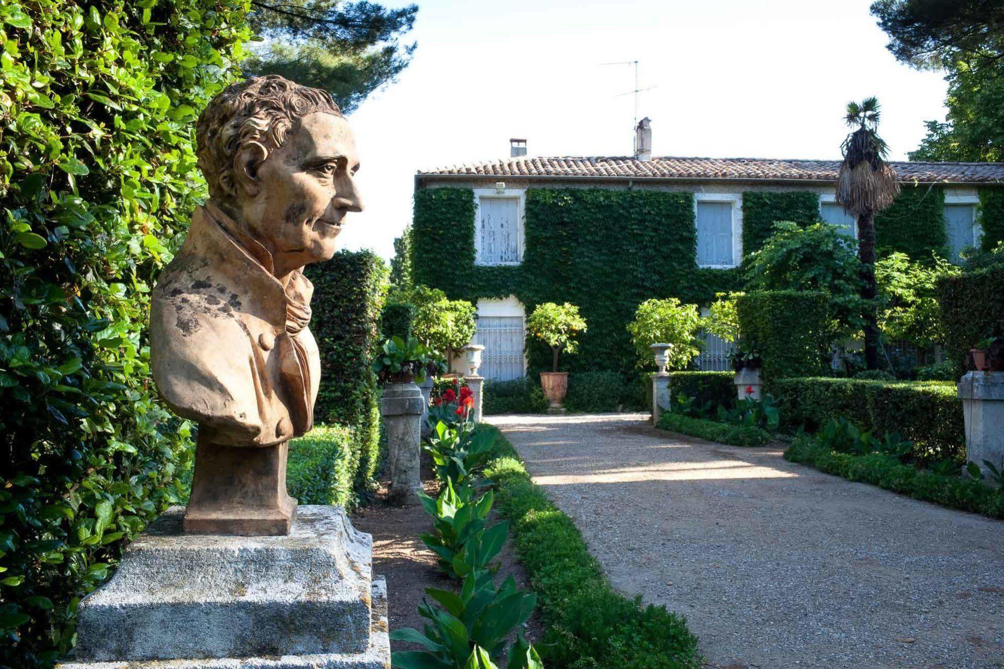 Mas De Lafeuillade Acomodação com café da manhã Montpellier Exterior foto